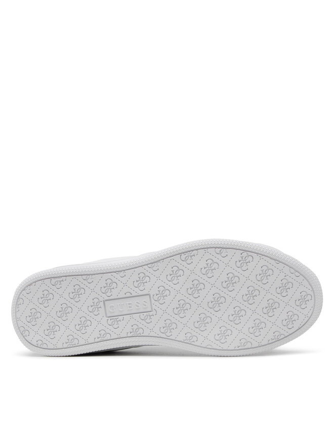 Guess Tenisice Guess Reemana FL5RMN FAL12 Bijela