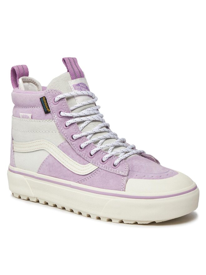 Sneakers Vans Ua Sk8 Hi Mte 2 VN0007NKUP21 Viola escarpe