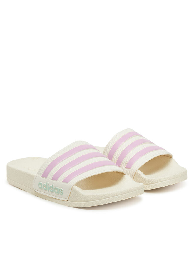 adidas Klapki adidas adilette JP5784 Biały