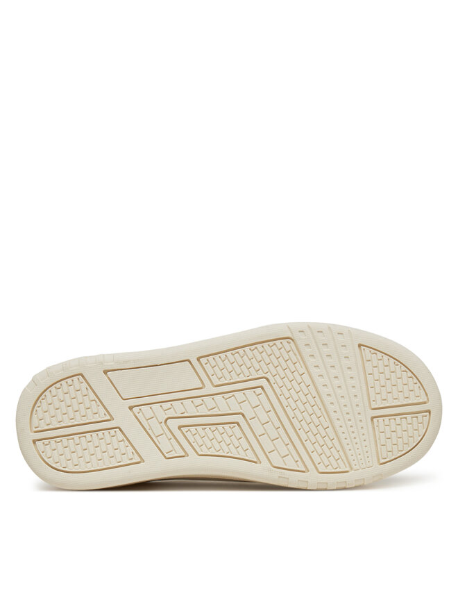 Calvin Klein Jeans Sneakers Calvin Klein Jeans V3X9-82082-1355A472 Écru