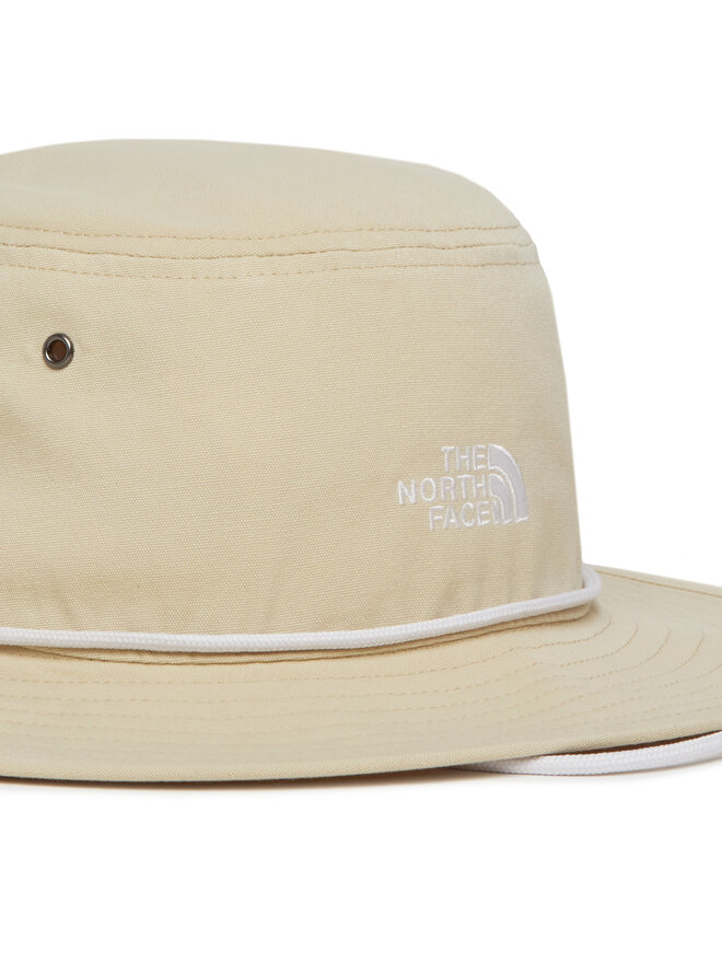 The North Face Kapelusz The North Face Recycled 66 Brimmer NF0A5FX3 Beżowy