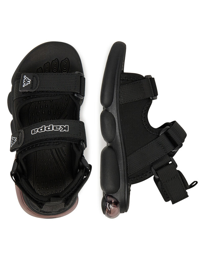 Kappa Sandale Kappa CP81-25987(CH) Crna