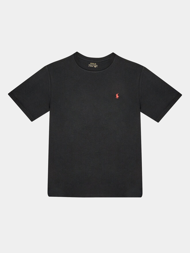 Polo Ralph Lauren Polo Ralph Lauren Футболка Core 323832904036 Чорний Regular Fit
