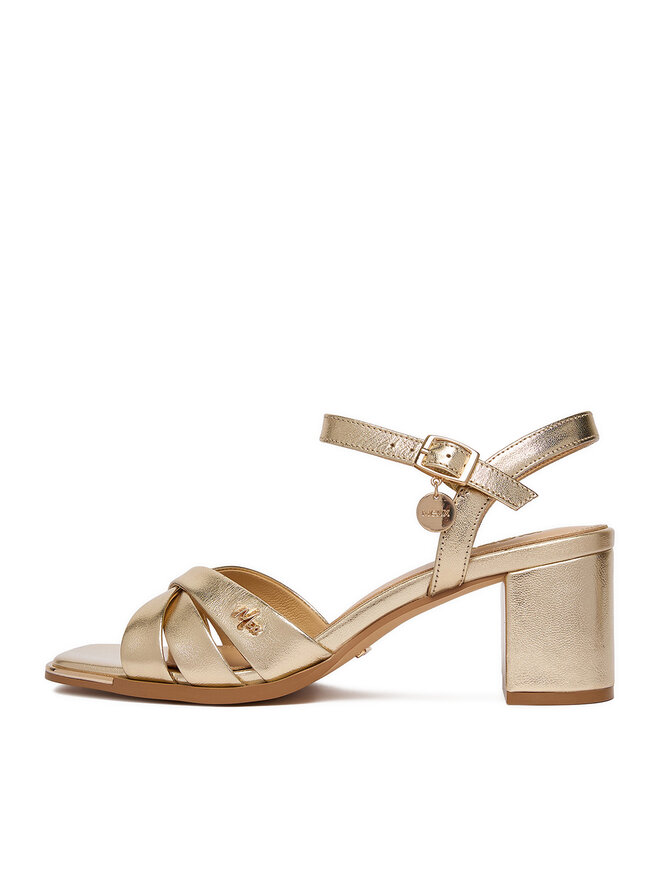 MEXX Босоніжки MEXX EO-WS1161-01 Золотий