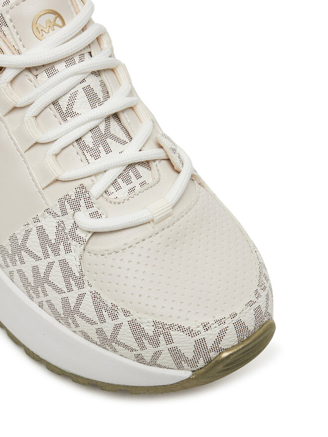 MICHAEL Michael Kors Αθλητικά MICHAEL Michael Kors MK01348270 Λευκό