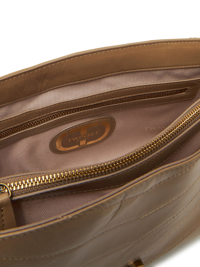 TWINSET Bolso TWINSET 251TB7450 Marrón