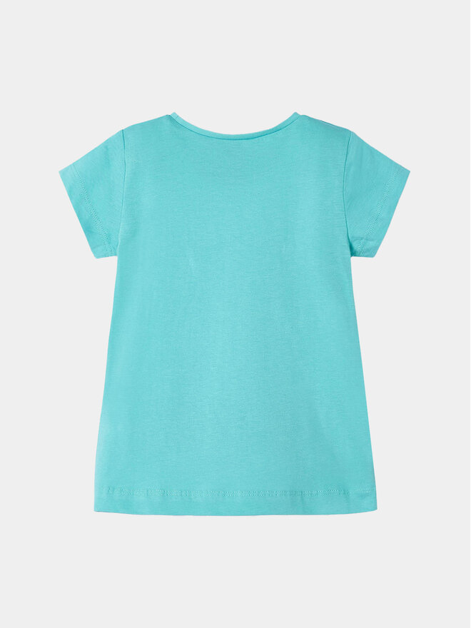 Mayoral Mayoral Camiseta 3090 Azul Regular Fit