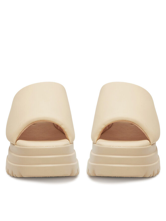 DeeZee Chanclas DeeZee 8602-1A Écru
