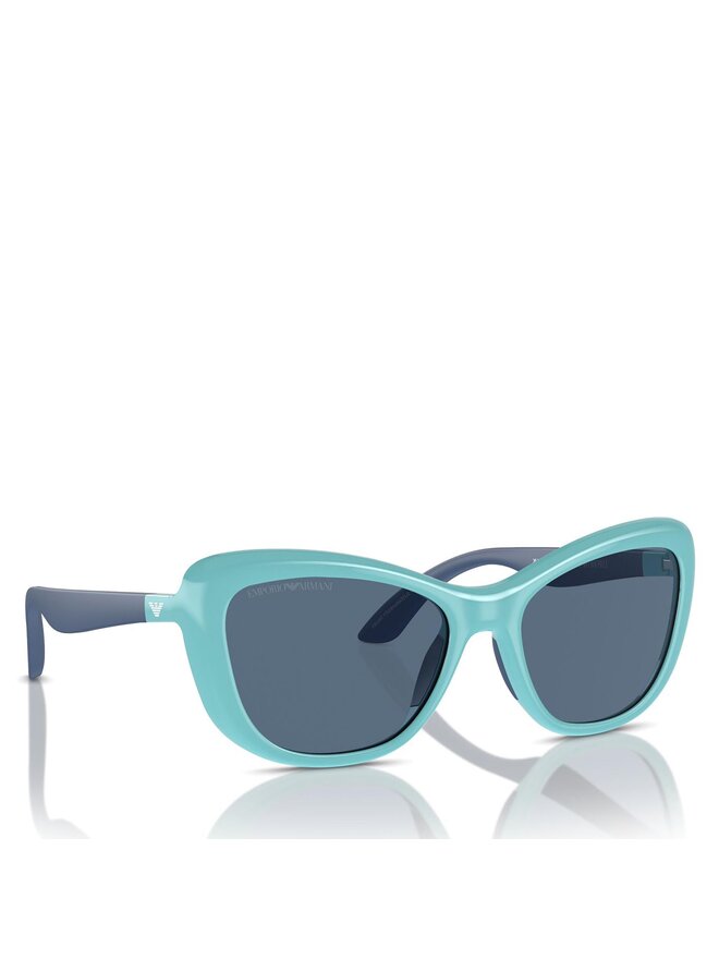 Emporio Armani Gyerek napszemüvegek Emporio Armani 0EK4004 613280 Kék