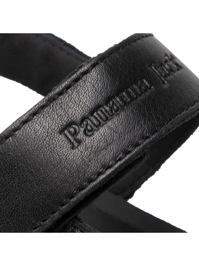 Panama Jack Босоніжки Panama Jack Selma B4 Чорний