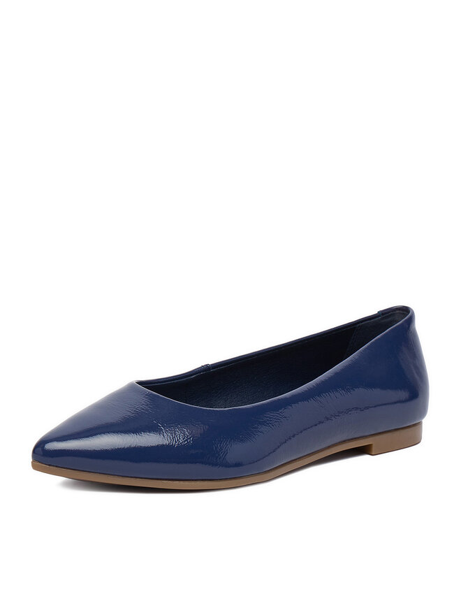Lasocki Ballerinas Lasocki CEO-RST-ROSE-02P Dunkelblau