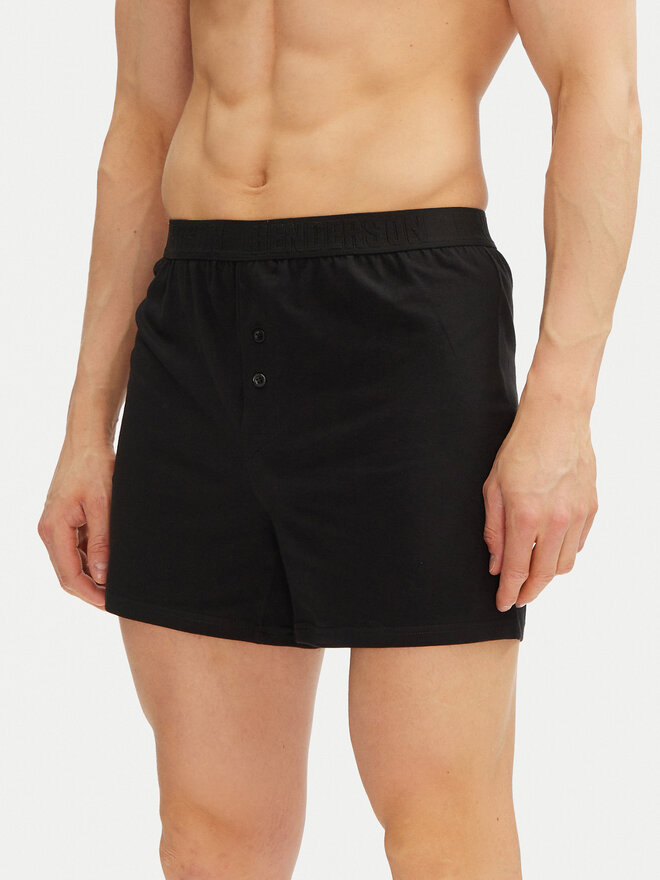 Henderson Henderson 3er-Set Boxershorts Oracle 42750 Bunt