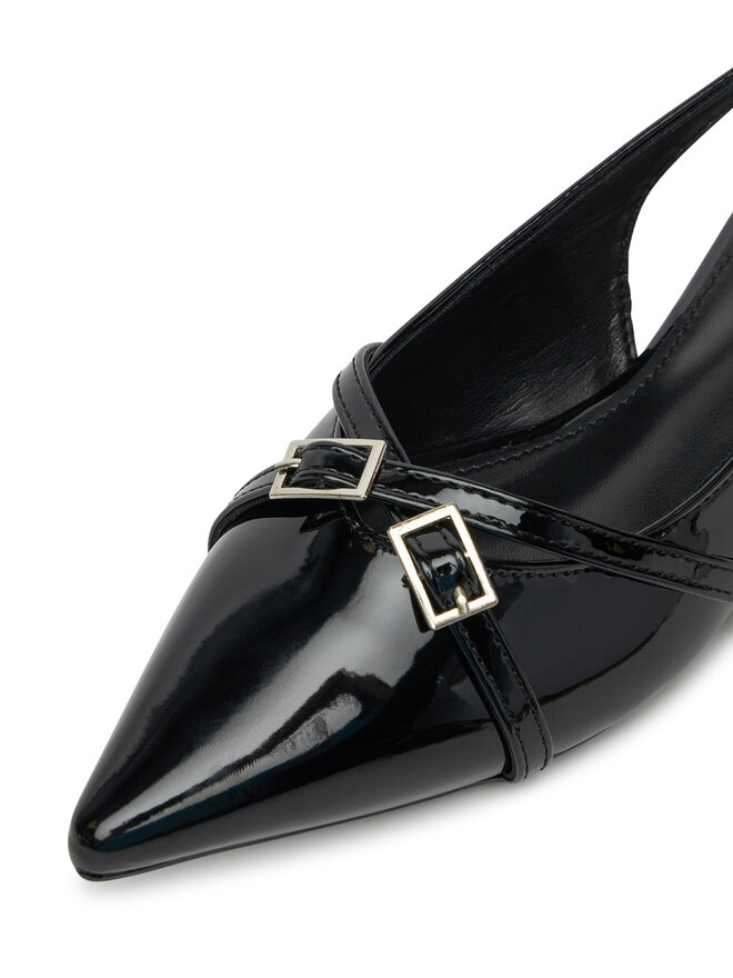 DeeZee Sandale DeeZee GAM-128 Negru