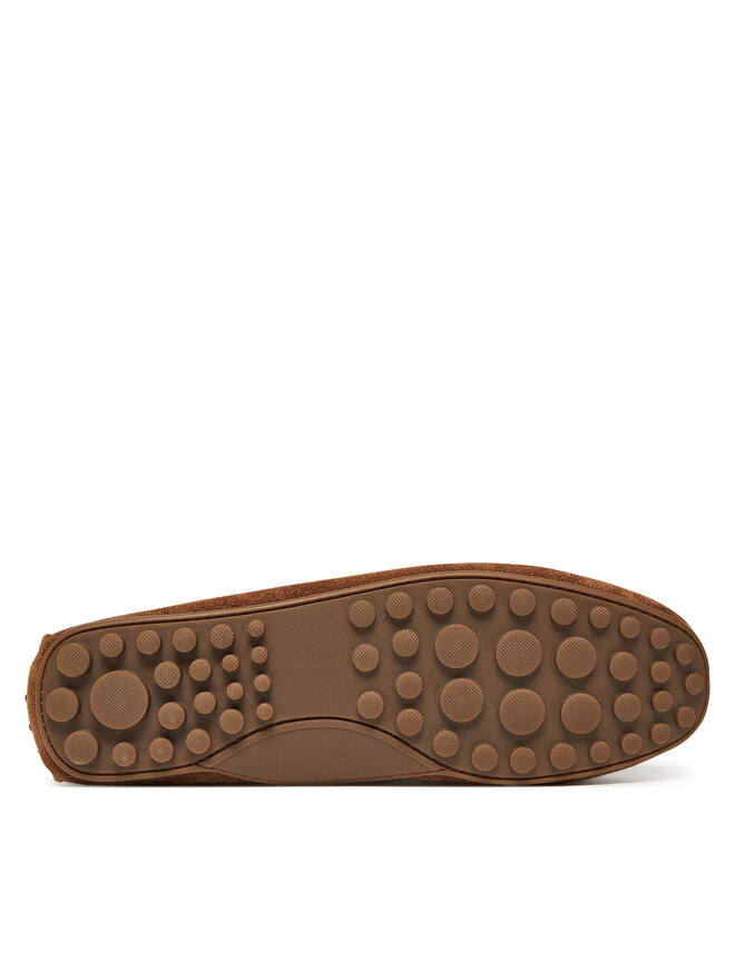 Lumberjack Mokasíny Lumberjack Drive LJ-SM81802-002-A01-CE017 Hnědá