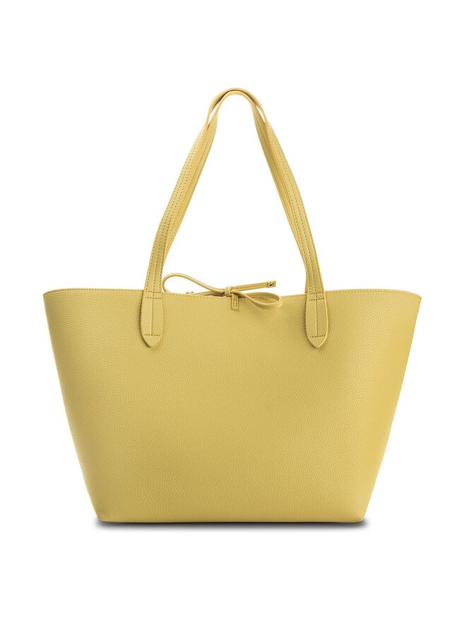 Patrizia Pepe Handtasche Patrizia Pepe 2V5452/AV63-I2NI Gelb