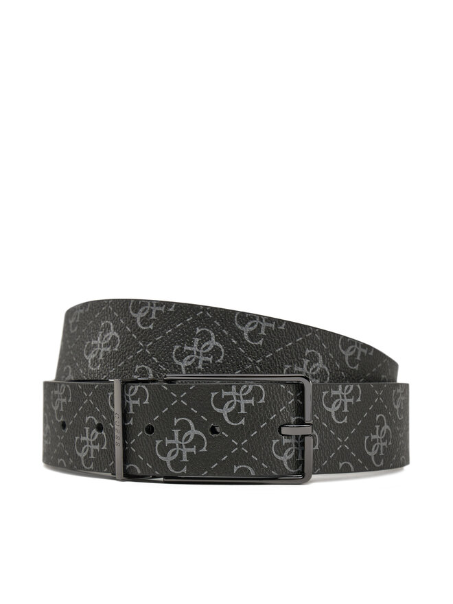 Guess Pasek Męski Guess BMAGLO P5235 Czarny