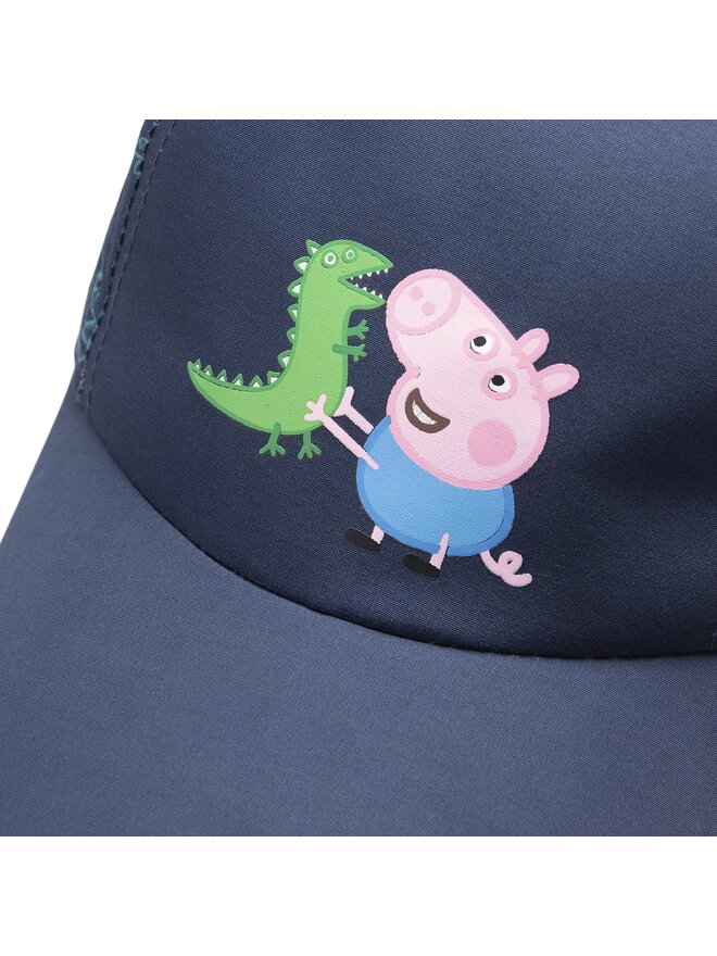 Peppa Pig Καπέλο Jockey Peppa Pig ACCCS_SS23_186PP Σκούρο μπλε