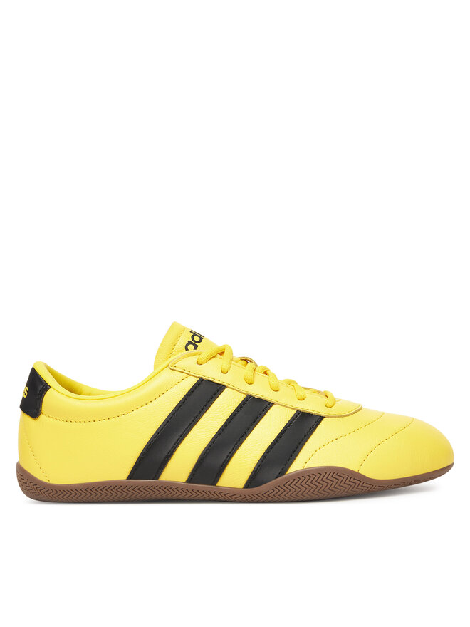 adidas Сникърси adidas Grand Court Lo JQ9693 Жълт