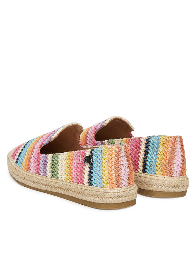 Roxy Espadrilles Roxy WSS21590-01 Rózsaszín