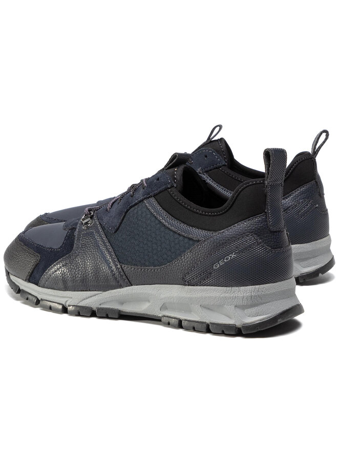 Geox Sneakers Geox U Delray C U04A7C 0BU11 C4002 Dunkelblau