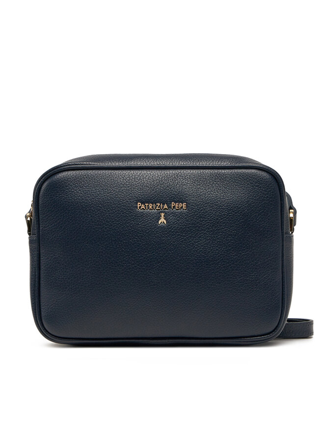 Patrizia Pepe Táska Patrizia Pepe CB8985/L001 Fekete