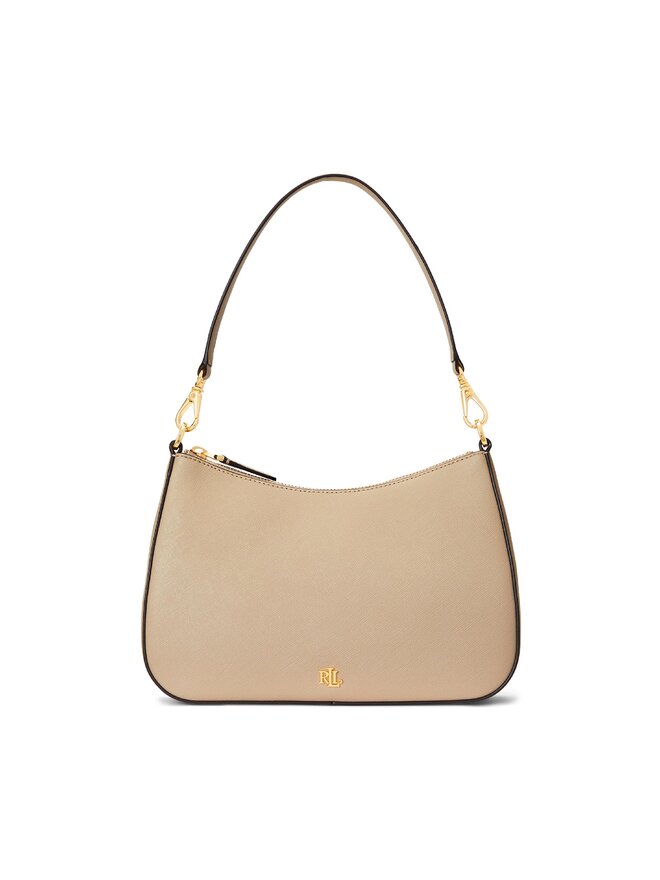 LAUREN RALPH LAUREN Ročna torba LAUREN RALPH LAUREN 431883768029 Bež