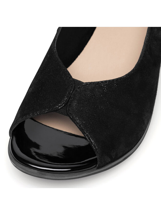Go Soft Sandalias Go Soft WI23-LUCY-04 Negro