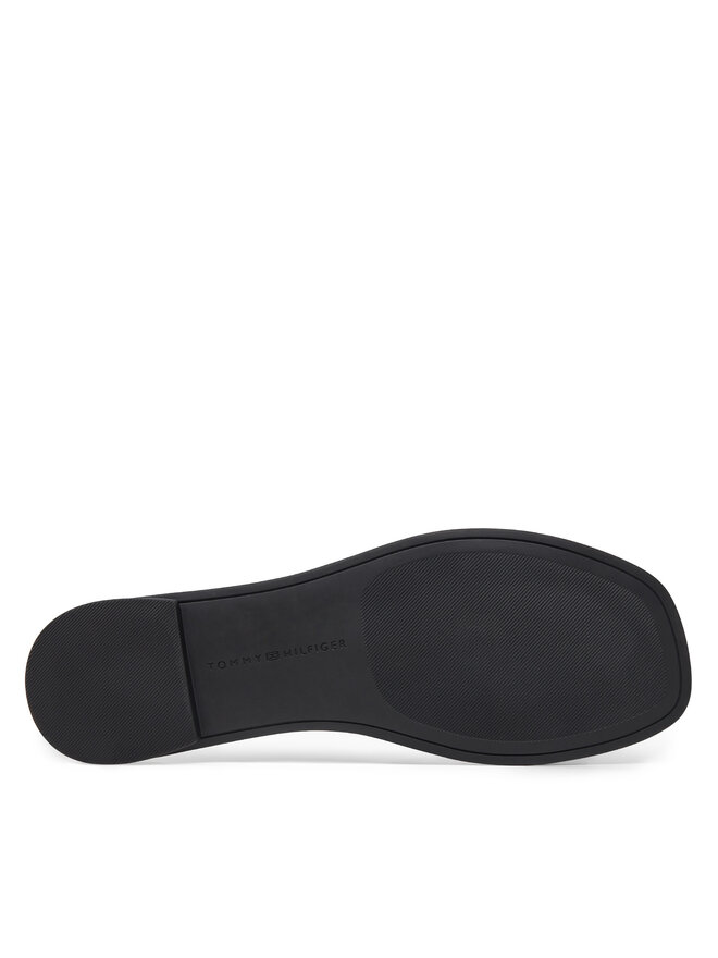 Tommy Hilfiger Chanclas Tommy Hilfiger FW0FW08676 Plata