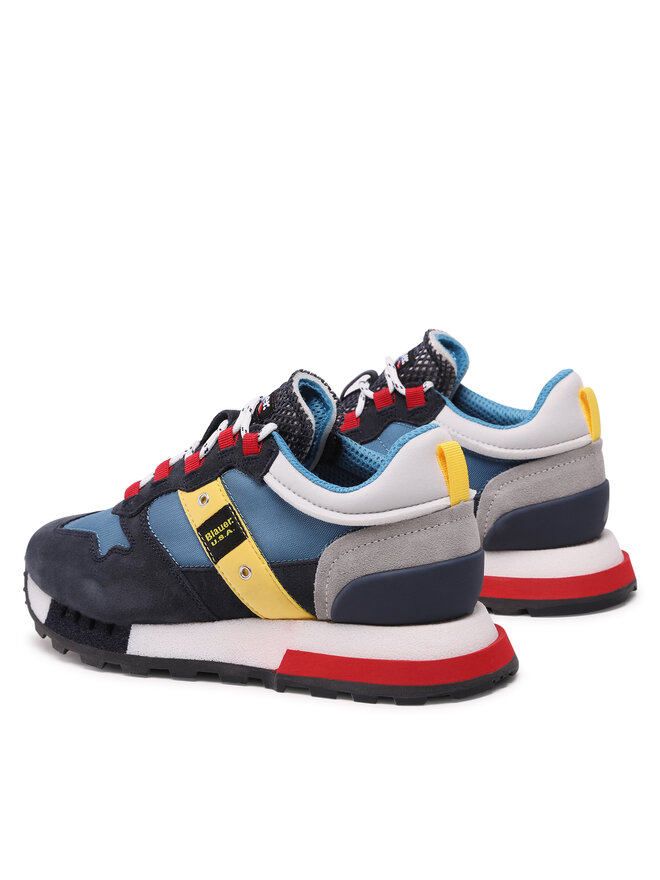 Blauer Sneakers Blauer S3HERON01/COD Blau