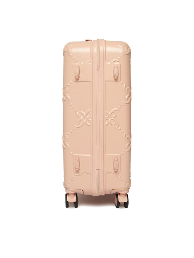 Nine West Середня валіза Nine West CEO-NW-M-006-09 BEIGE Бежевий