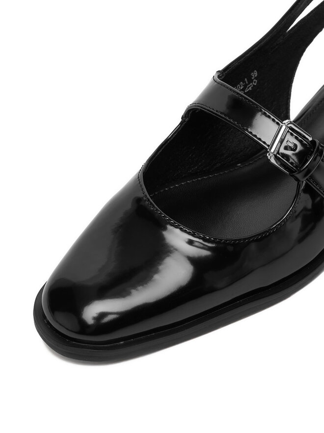 JENNY Ballerine JENNY CEO-HY2502-1 Nero