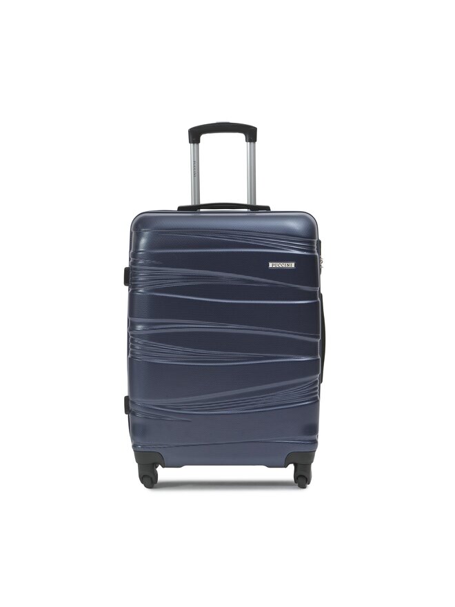 Puccini Srednji kofer Puccini ABS020B Tamnoplava