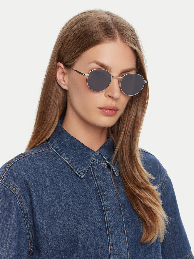 JENNY Sonnenbrillen JENNY 4WF-017-SS25 Silberfarben
