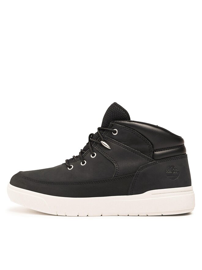 Timberland Schnürschuhe Timberland Seneca Bay Hiker TB0A5RYC0151 Schwarz
