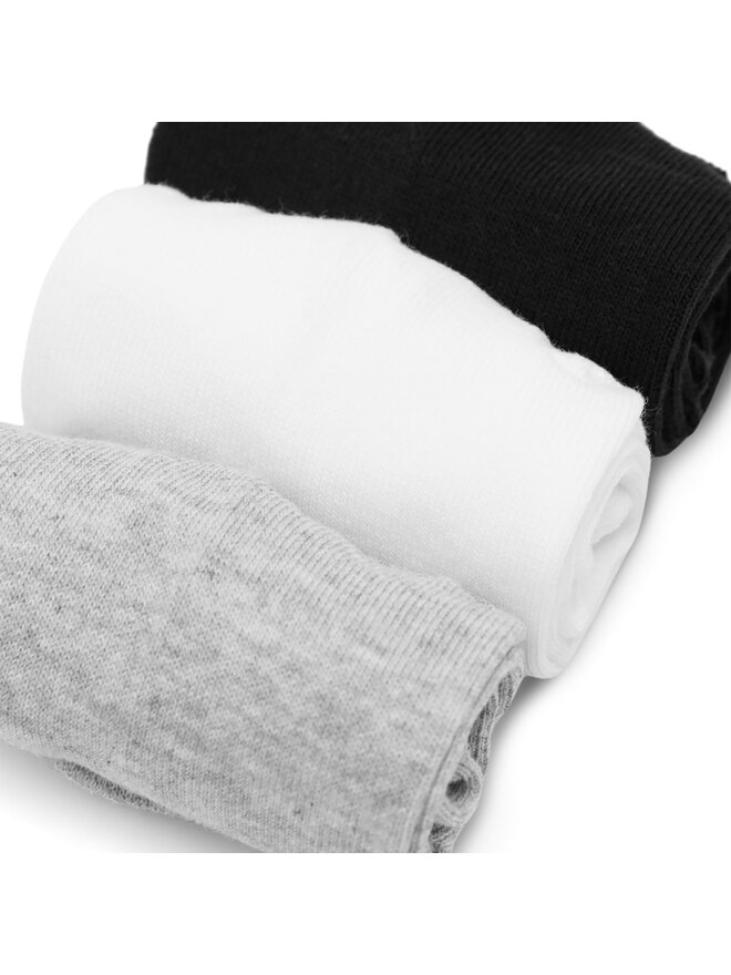 Reebok 3 pares de calcetines cortos unisex Reebok R0253-SS24 (3-pack) De color