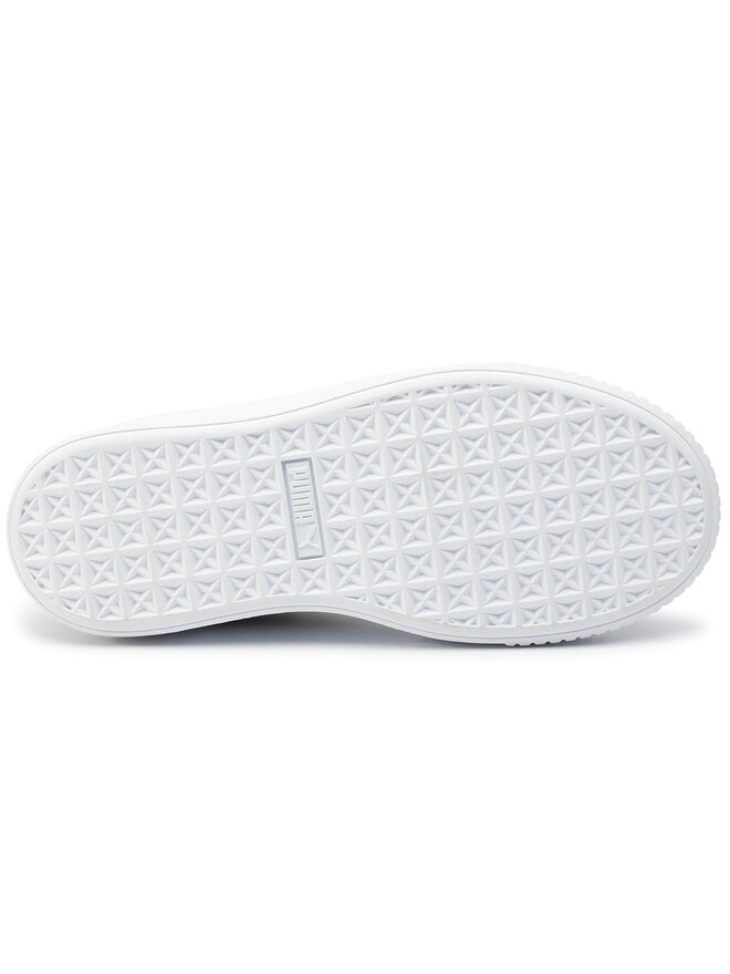 Puma Снікерcи Puma Suede Platform Bubble Wn's 364594 Бежевий