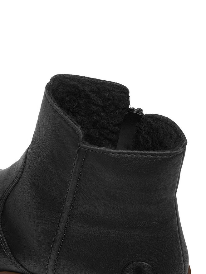 Rieker Botki Rieker CEO-X9165-00 Czarny