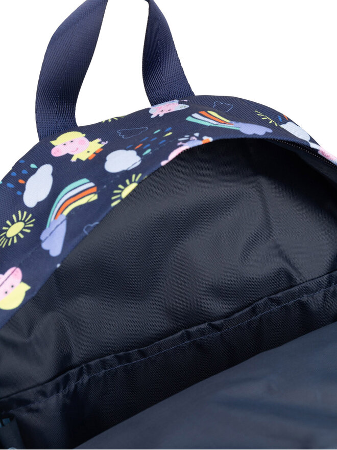 Peppa Pig Mochila Peppa Pig ACCCS-AW24-105PP-A Azul marino