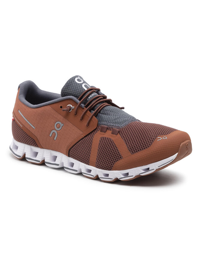 On Laufschuhe On Cloud 19.99504 Braun