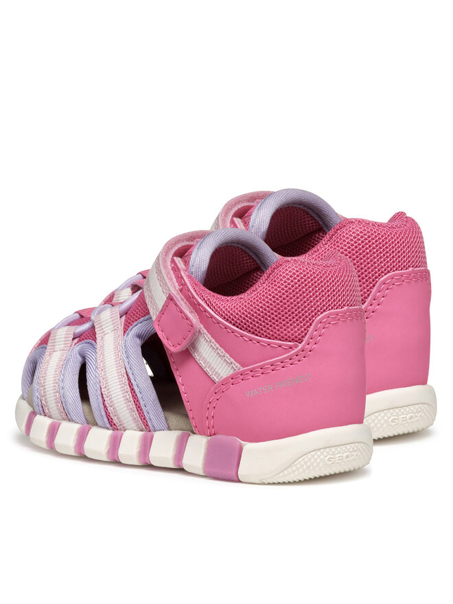 Geox Sandalen Geox B Sandal Iupidoo B5517D 05014 C8F8R Rosa