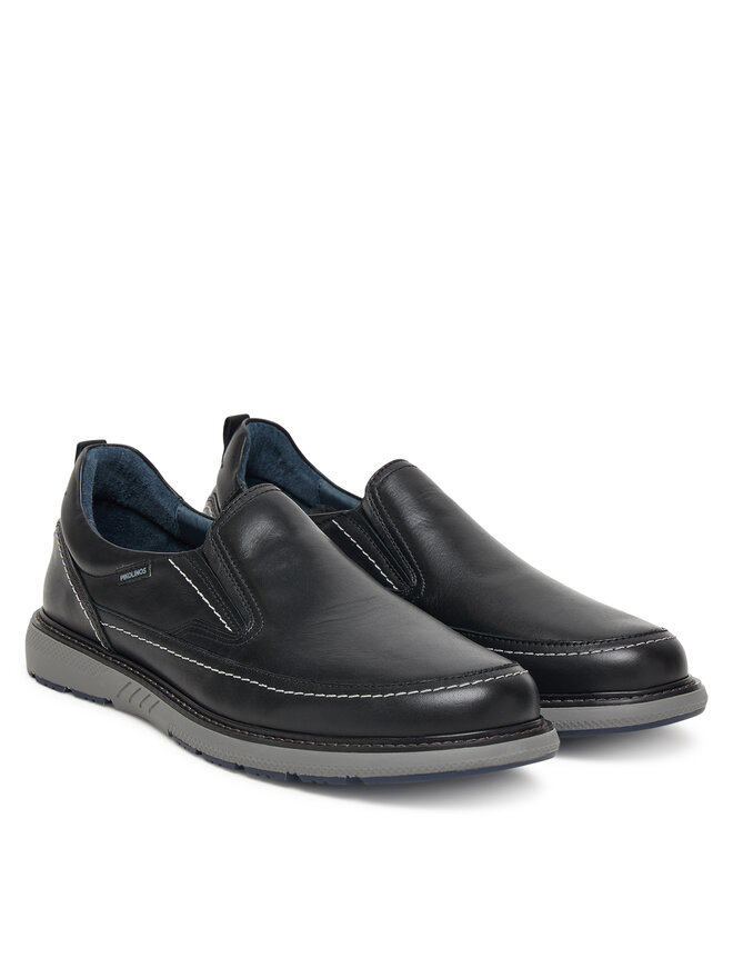 Pikolinos Halbschuhe Pikolinos Bilbao M8D-3054C1 Schwarz