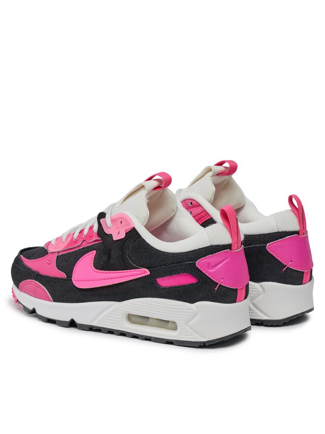 Nike Sneakersy Nike Air Max 90 Futura DV7190-101 Różowy