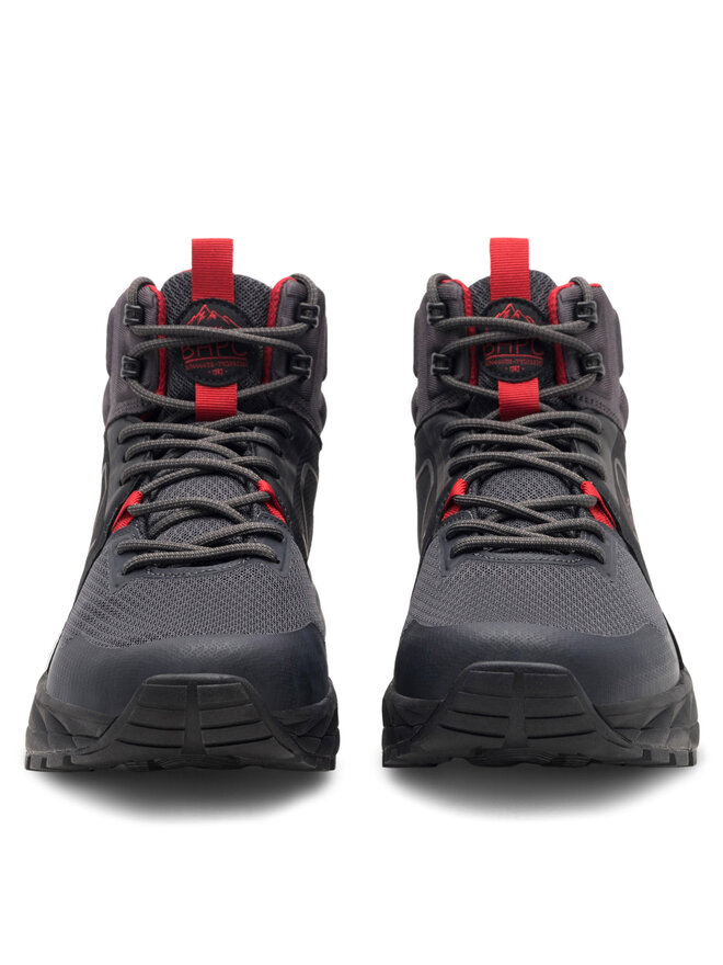 Beverly Hills Polo Club Sneakers Beverly Hills Polo Club BUSH-01 Negru