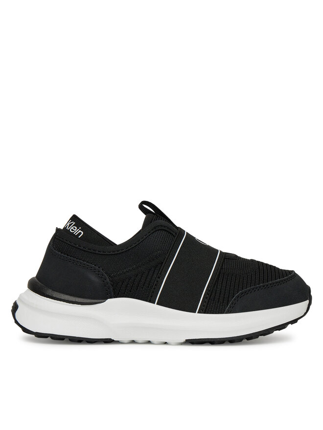 Calvin Klein Jeans Tenisice Calvin Klein Jeans V3X9-83011-0317999 Crna