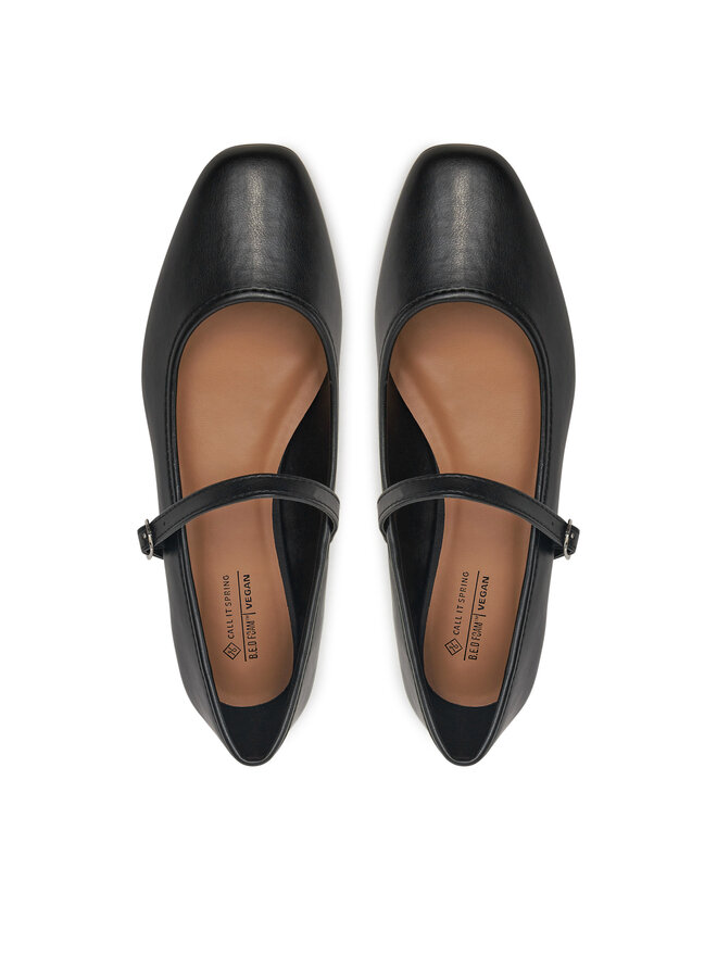 Call It Spring Balerini Call It Spring Janeyy 13699527 Negru