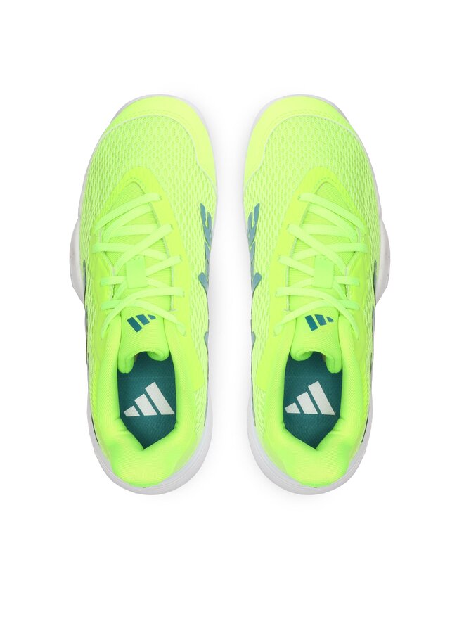 adidas Scarpe da tennis adidas Barricade Tennis Shoes IG9530 Verde