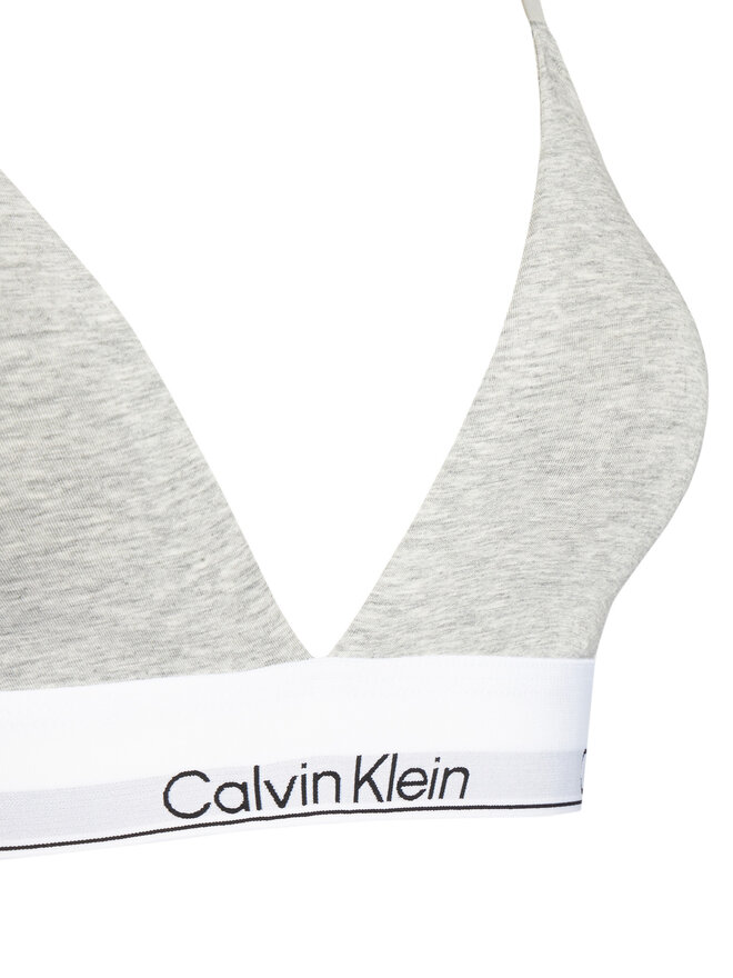 Calvin Klein Underwear Calvin Klein Underwear Bralette-BH LV00QF8498 Grau