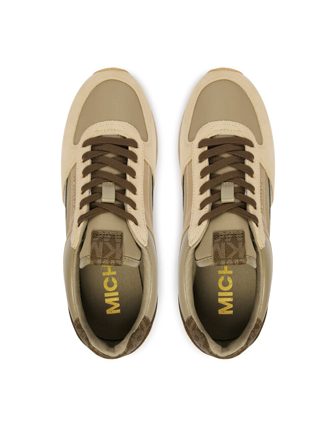 MICHAEL Michael Kors Sneakers MICHAEL Michael Kors Cindy 43T6CDFS1S Beige