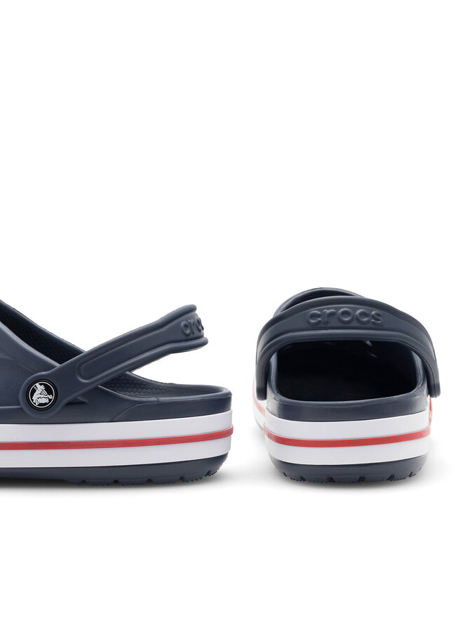 Crocs Šľapky Crocs BAYABAND CLOG 205089-4CC Tmavomodrá