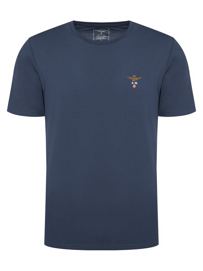 Aeronautica Militare Aeronautica Militare T-Shirt-Set AM1UTI001B Bunt Regular Fit